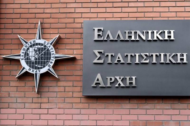 Αμετάβλητος στο 2,4% ο πληθωρισμός τον Ιούνιο