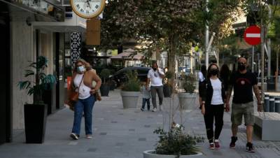 Κορονοϊός - Κύπρος: Κανένας νέος θάνατος το τελευταίο 24ωρο