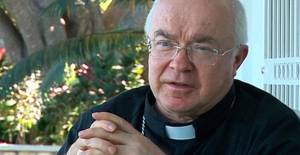 Στο νοσοκομείο ο πρώην αρχιεπίσκοπος, που κατηγορείται για σεξουαλική παρενόχληση ανηλίκων