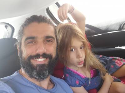 Μήνυμα ευγνωμοσύνης από την οικογένεια της μικρής Αναστασίας - Συνεχίζεται η θεραπεία στις ΗΠΑ