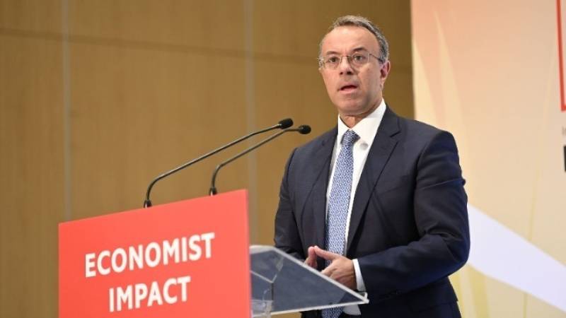 Σταϊκούρας: Εργαζόμαστε συστηματικά για να αλλάξουμε την καθημερινότητα τον πολιτών