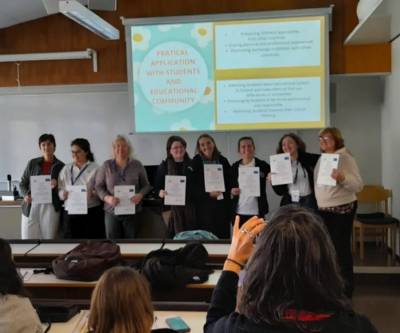 Το 1ο Γυμνάσιο Καλαμάτας σε πρόγραμμα στη Φινλανδία