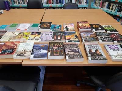 Με διευρυμένο χειμερινό ωράριο η Δημόσια Κεντρική Βιβλιοθήκη Καλαμάτας