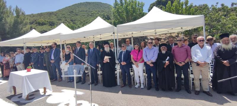 Δήμος Μεσσήνης: Τίμησε τη μνήμη του αντιστράτηγου Ηλία Κορμά