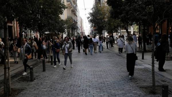 Bertelsmann: Η Ελλάδα μεταξύ των κορυφαίων στη διαχείριση της κρίσης του κορονοϊού