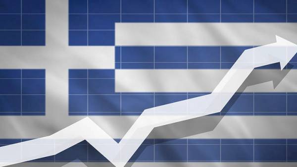 Ανάπτυξη της ελληνικής οικονομίας στο 2,5% προβλέπει για το 2018-2019 η Κομισιόν