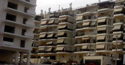 Αύξηση κατά 13,9% στις τιμές των διαμερισμάτων το β&#039; τρίμηνο του 2023