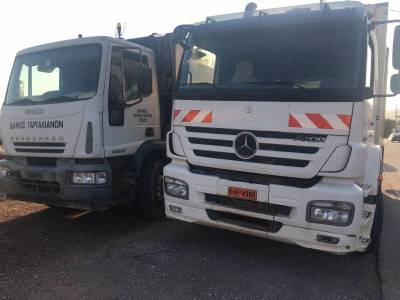 Σε κατάσταση έκτακτης ανάγκης για τα σκουπίδια η Τριφυλία