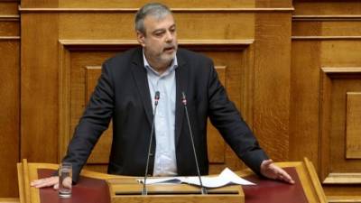 Χριστόφορος Βερναρδάκης: Δεν καταλαβαίνω γιατί αυτός ο πανικός με την υπόθεση Novartis