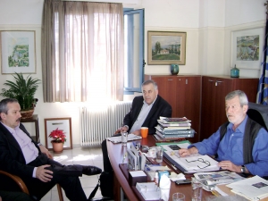 Σύσκεψη για τη φετινή «Γιορτή Καρπουζιού» στο Δήμο Τριφυλίας