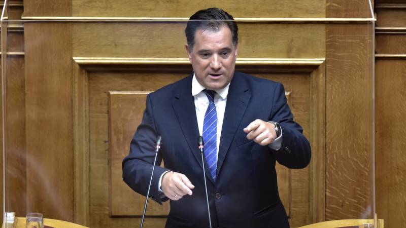 Γεωργιάδης: “Θέλουμε ασφάλεια, θέλουμε τάξη. Για να υπάρχει ασφάλεια και τάξη πρέπει να έχουμε αστυνομία που να λειτουργεί”