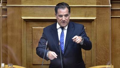 Γεωργιάδης: “Θέλουμε ασφάλεια, θέλουμε τάξη. Για να υπάρχει ασφάλεια και τάξη πρέπει να έχουμε αστυνομία που να λειτουργεί”