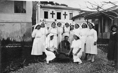 Στα μετόπισθεν του πολέμου το 1941