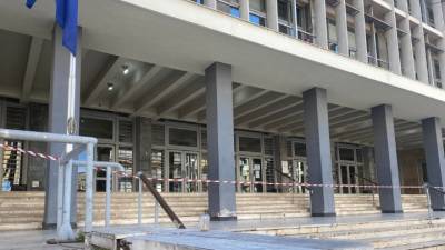Να επανέλθει η αστυνομική φύλαξη των δικαστών, ζήτησε η πρόεδρος της ΕνΔΕ Μαργαρίτα Στενιώτη