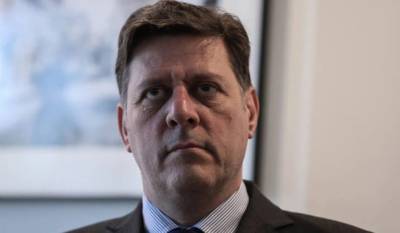 Βαρβιτσιώτης: Στο καλύτερο δυνατό επίπεδο οι ελληνοαμερικανικές σχέσεις