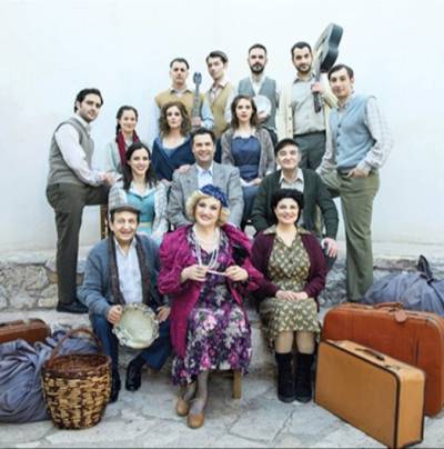 «Η μητέρα του σκύλου» τον Σεπτέμβριο στην Καλαμάτα