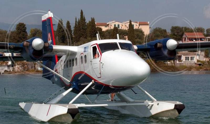 Θα πετάξουν υδροπλάνα το 2022 και από Καλαμάτα;