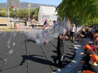 Πολιτιστικές δράσεις στα σχολεία