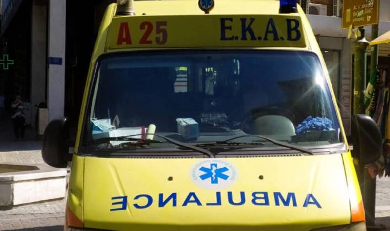 Αγρίνιο: Γυναίκα πέταξε χλωρίνη στο σύζυγό της - Νοσηλεύεται τραυματισμένος στο πρόσωπο