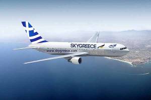 Στόχος της Sky Greece Airlines: Πτήσεις από Καλαμάτα για ΗΠΑ και Καναδά