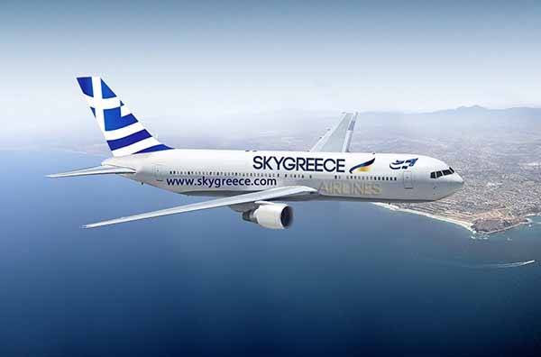 Στόχος της Sky Greece Airlines: Πτήσεις από Καλαμάτα για ΗΠΑ και Καναδά