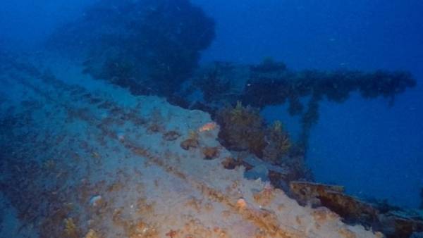 Nαυάγιο 80 ετών εντοπίστηκε στον βυθό του Αιγαίου - Ποιο ήταν το ιταλικό υποβρύχιο Jantina