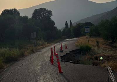 Ανάγκη άμεσης παρέμβασης στο Ψάρι