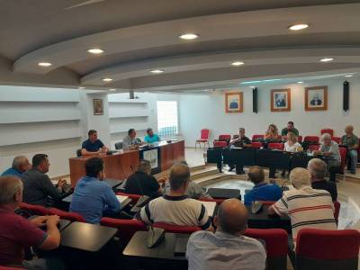 Ενταση και αποχωρήσεις στο Δημοτικό Συμβούλιο Μεσσήνης