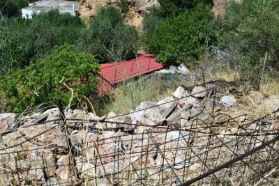 Κυψέλη: Βρέθηκε σακούλα με ανθρώπινα οστά στην περιοχή Αλεπότρυπα (βίντεο)