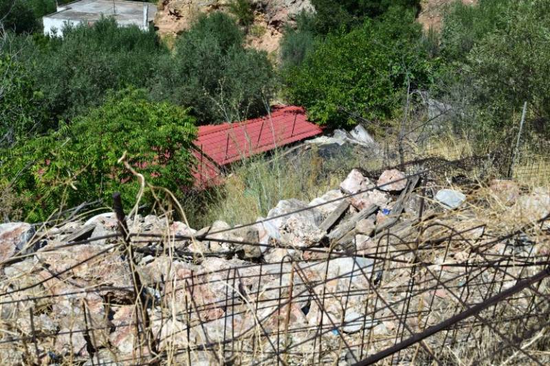 Κυψέλη: Βρέθηκε σακούλα με ανθρώπινα οστά στην περιοχή Αλεπότρυπα (βίντεο)