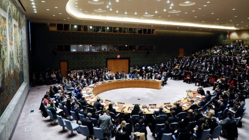 Το Συμβούλιο Ασφαλείας του ΟΗΕ καταδίκασε ομόφωνα τις «μονομερείς ενέργειες» Ερντογάν στο Κυπριακό