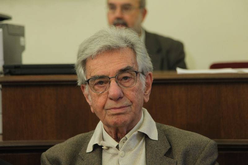 Πέθανε ο Στέφανος Ληναίος σε ηλικία 98 ετών