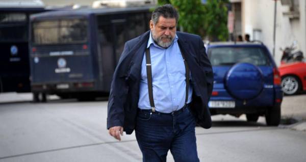 Δίκη Χρυσής Αυγής: 6 χρόνια κάθειρξη στον πρώην βουλευτή Μεσσηνίας Δημ. Κουκούτση