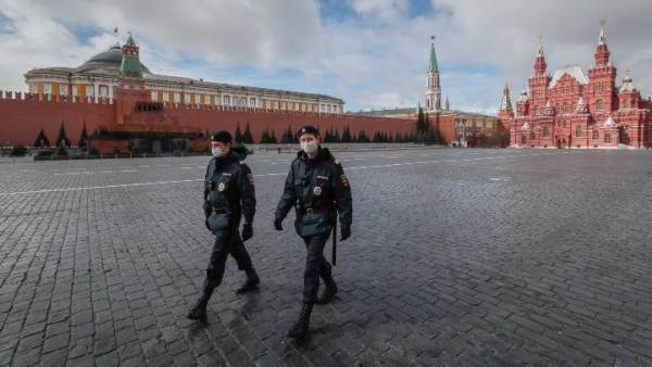 Ρωσία: Περίπου 9.000 νέα κρούσματα καταγράφηκαν σε διάστημα 24 ωρών