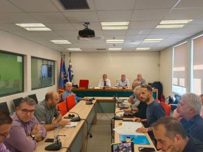 Νέα ευρωπαϊκά προγράμματα διεκδικεί ο Δήμος Καλαμάτας