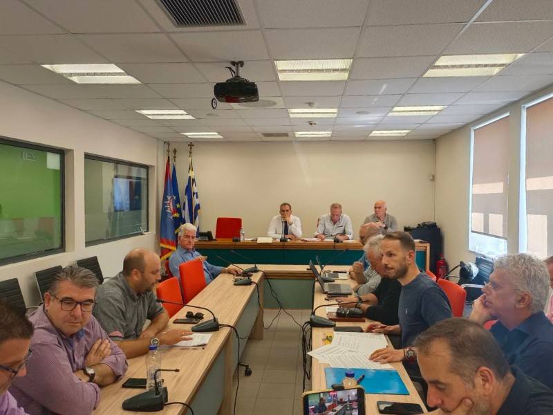 Νέα ευρωπαϊκά προγράμματα διεκδικεί ο Δήμος Καλαμάτας
