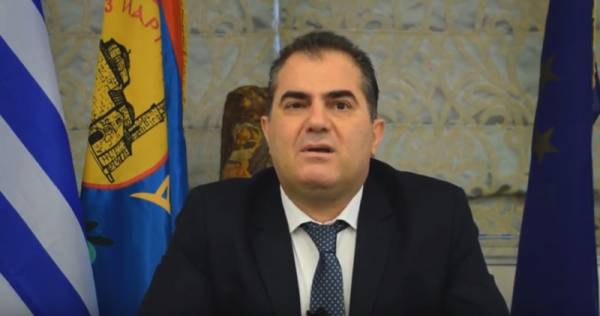 Κορονοϊός: Ο δήμαρχος Καλαμάτας για την δέσμη μέτρων προστασίας (βίντεο)