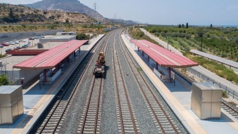 Στην Ολομέλεια το ν/σ για την αναδιάρθρωση των σιδηροδρόμων