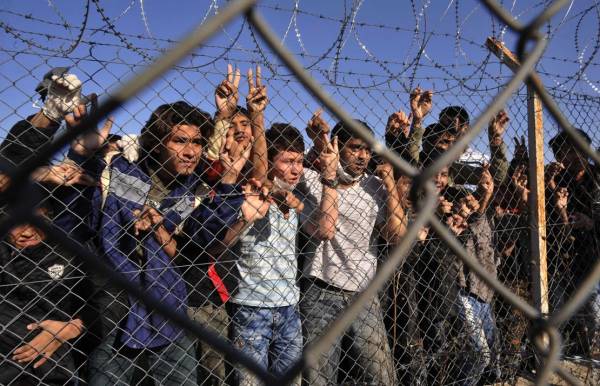 Μεταναστευτικό: Η ευθύνη της Ευρώπης