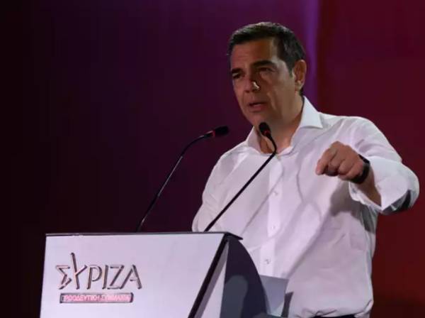 ΣΥΡΙΖΑ: Οι «στροφές» Μητσοτάκη στο θέμα των εκλογών δείχνουν την ήττα του - Σήμερα ομιλία Τσίπρα στο Περιστέρι