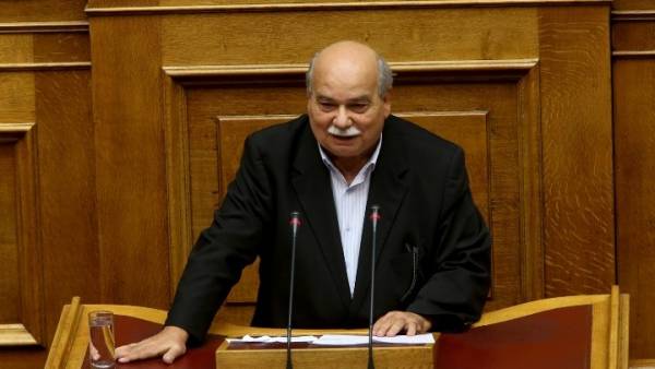 Νίκος Βούτσης: Η τακτική φυγής δεν βοηθάει στην αποκάλυψη της αλήθειας