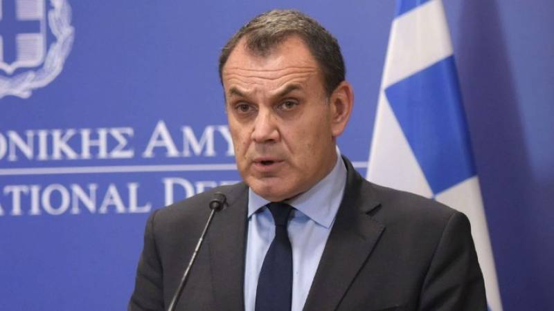 Στην Κύπρο ο Παναγιωτόπουλος για την τριμερή συνάντηση υπ. Άμυνας Ελλάδας - Κύπρου - Αιγύπτου