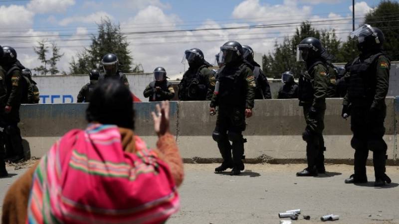 Βολιβία: Τουλάχιστον 3 νεκροί σε επιχείρηση άρσης αποκλεισμένου διυλιστηρίου