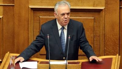Γιάννης Δραγασάκης: Η μείωση των «κόκκινων» δανείων, ευρύτερος κοινωνικός στόχος