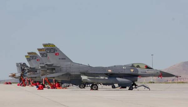 ΗΠΑ: 50 βουλευτές ζητούν να μην δοθούν τα F-16 στην Τουρκία