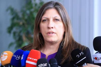 Ένωση Δικαστών και Εισαγγελέων για Κωνσταντοπούλου: Πρωτόγνωρη στα δικαστικά χρονικά συμπεριφορά μιας δικηγόρου – πολιτικού