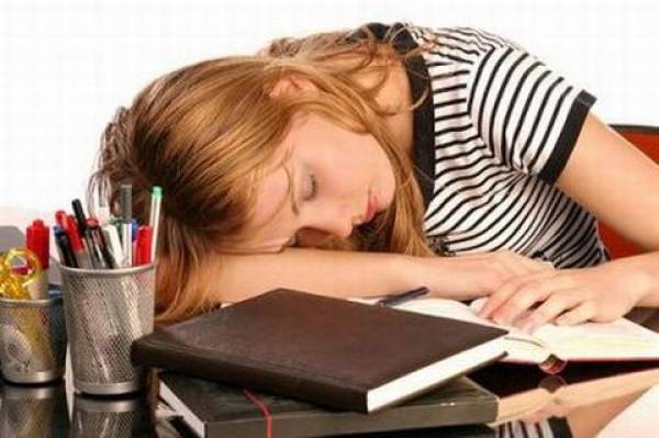 Ένας στους τρεις Έλληνες μαθητές δεν κοιμάται καλά