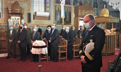 Ο εορτασμός του Αγίου Νικολάου στη Μεθώνη