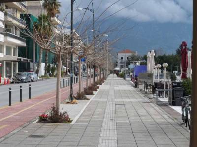 Καλαμάτα: Κατηγορούν Ρομά για δύο κλοπές στη Ναυαρίνου