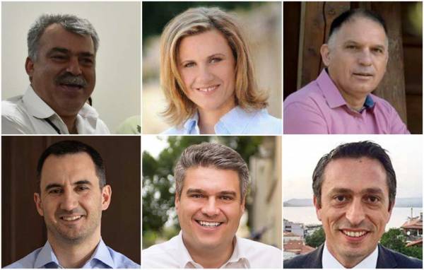 6 νέοι βουλευτές στην Περιφέρεια Πελοποννήσου - Οι έδρες ανά νομό
